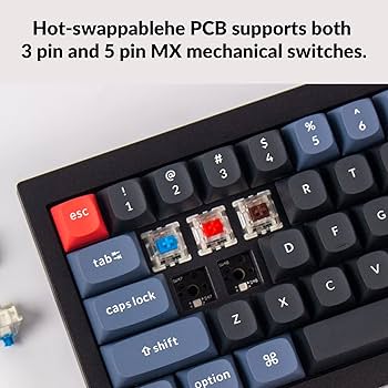 Amazon.com: Keychron Q4 Wired Custom Mechanical Keyboard